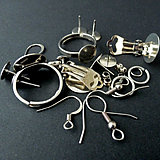 Metal-Halbzeug Schmuck