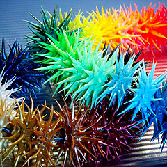 Polyducal-Silikon-Schmuck, silicone