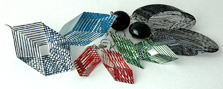 acrylschmuck banda