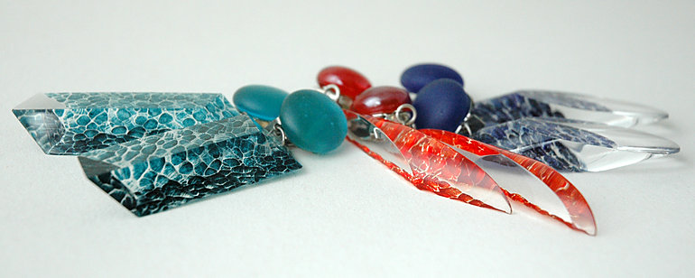 struttura acrylschmuck